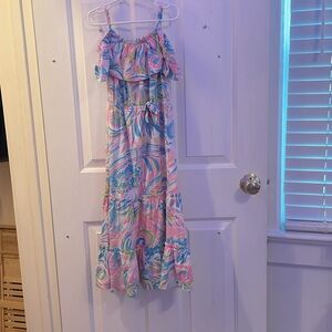 Lilly Pulitzer dress